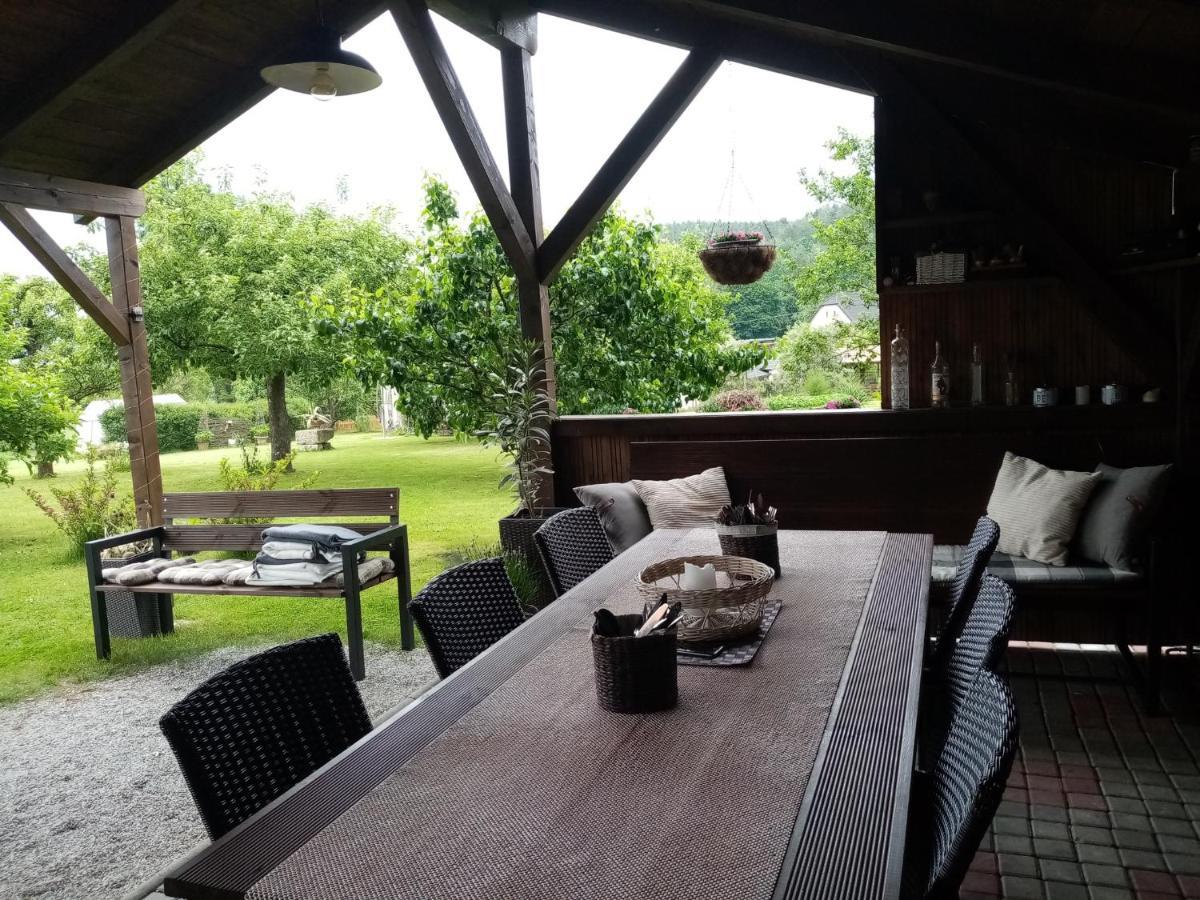 Mija Apartman S Vinnym Sklipkem, Zahradou A Grilem Kajov Екстер'єр фото