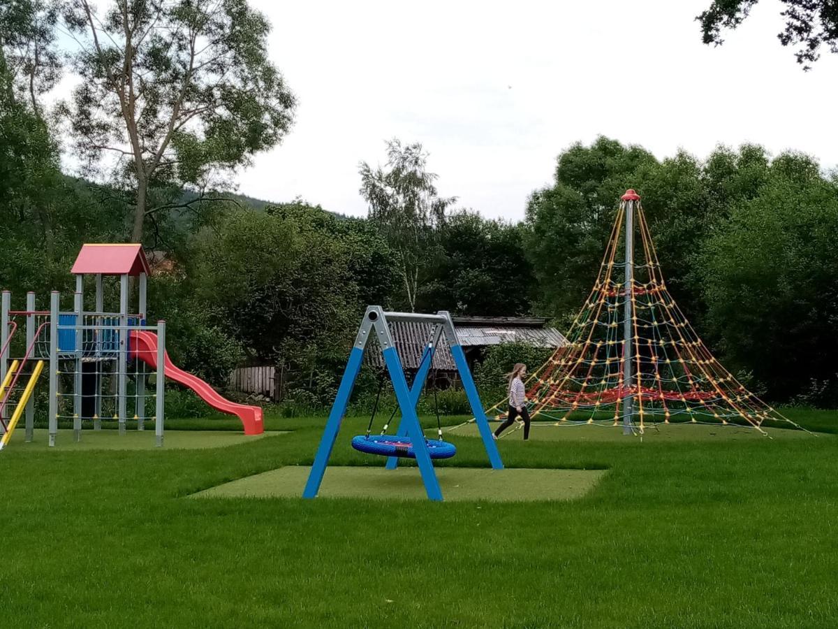 Mija Apartman S Vinnym Sklipkem, Zahradou A Grilem Kajov Екстер'єр фото
